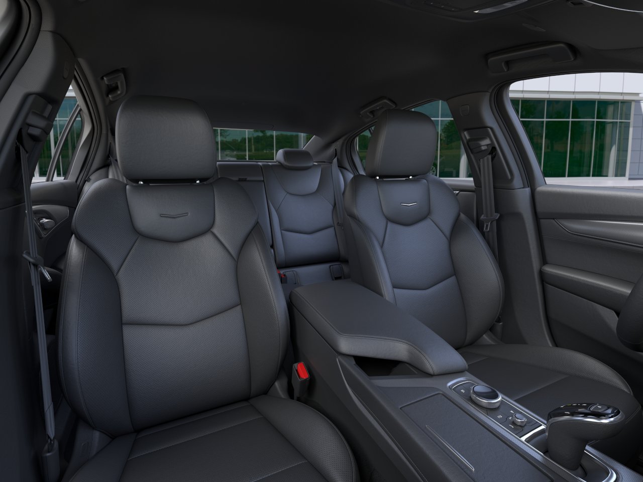 New 2026 Cadillac CT5 Premium Luxury RWD image 16