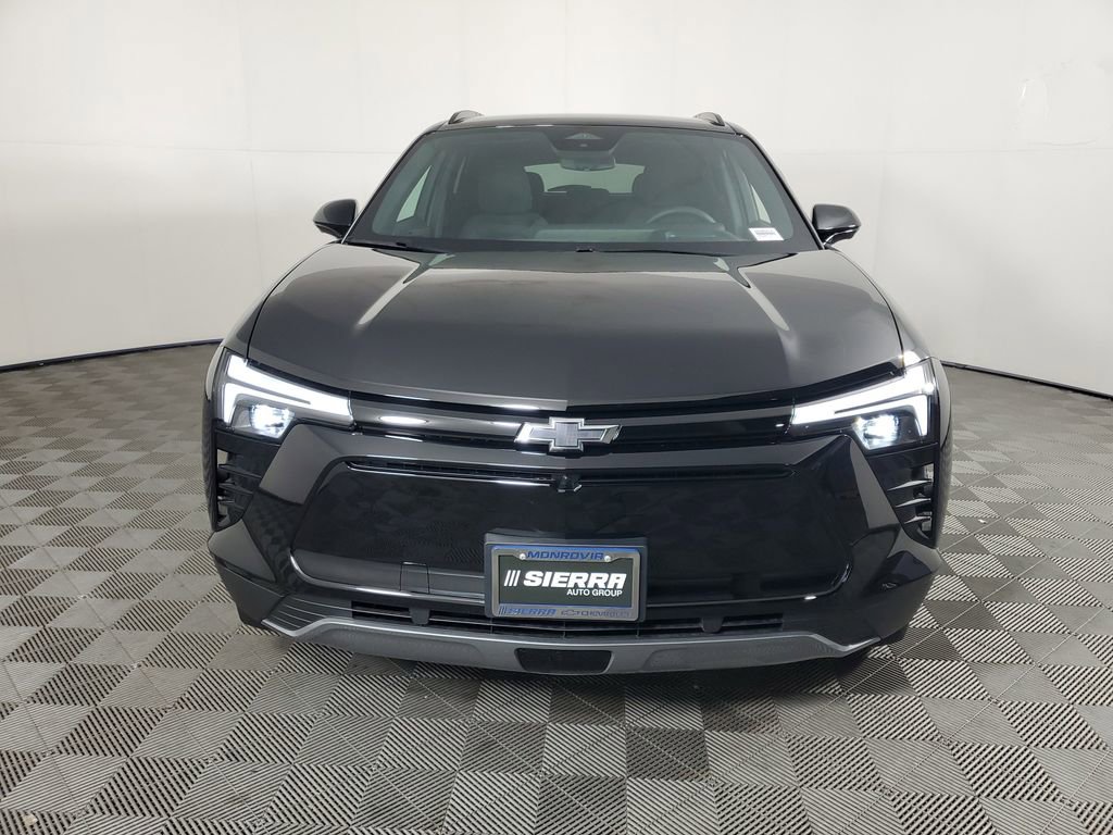 New 2026 Chevrolet Blazer EV LT image 9