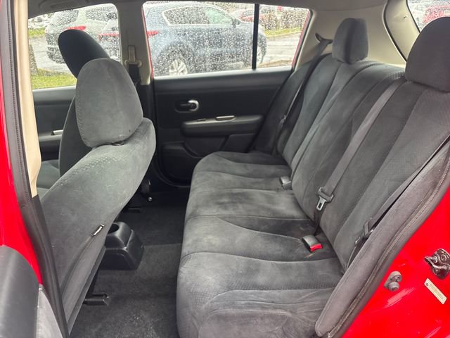 Used 2012 Nissan Versa 1.8 S w/ Plus Pkg image 23