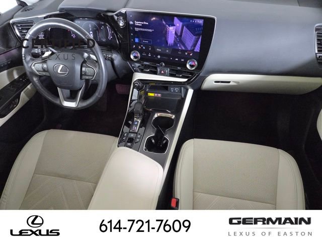 Used 2025 Lexus NX 350 AWD w/ Cold Area Package image 29