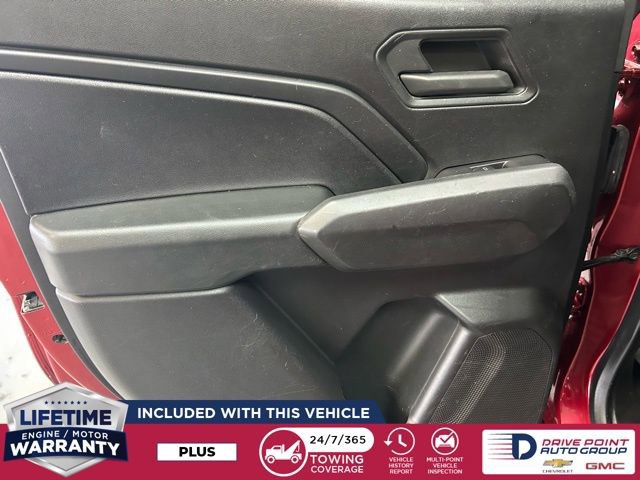 Used 2024 Chevrolet Colorado Trail Boss image 24