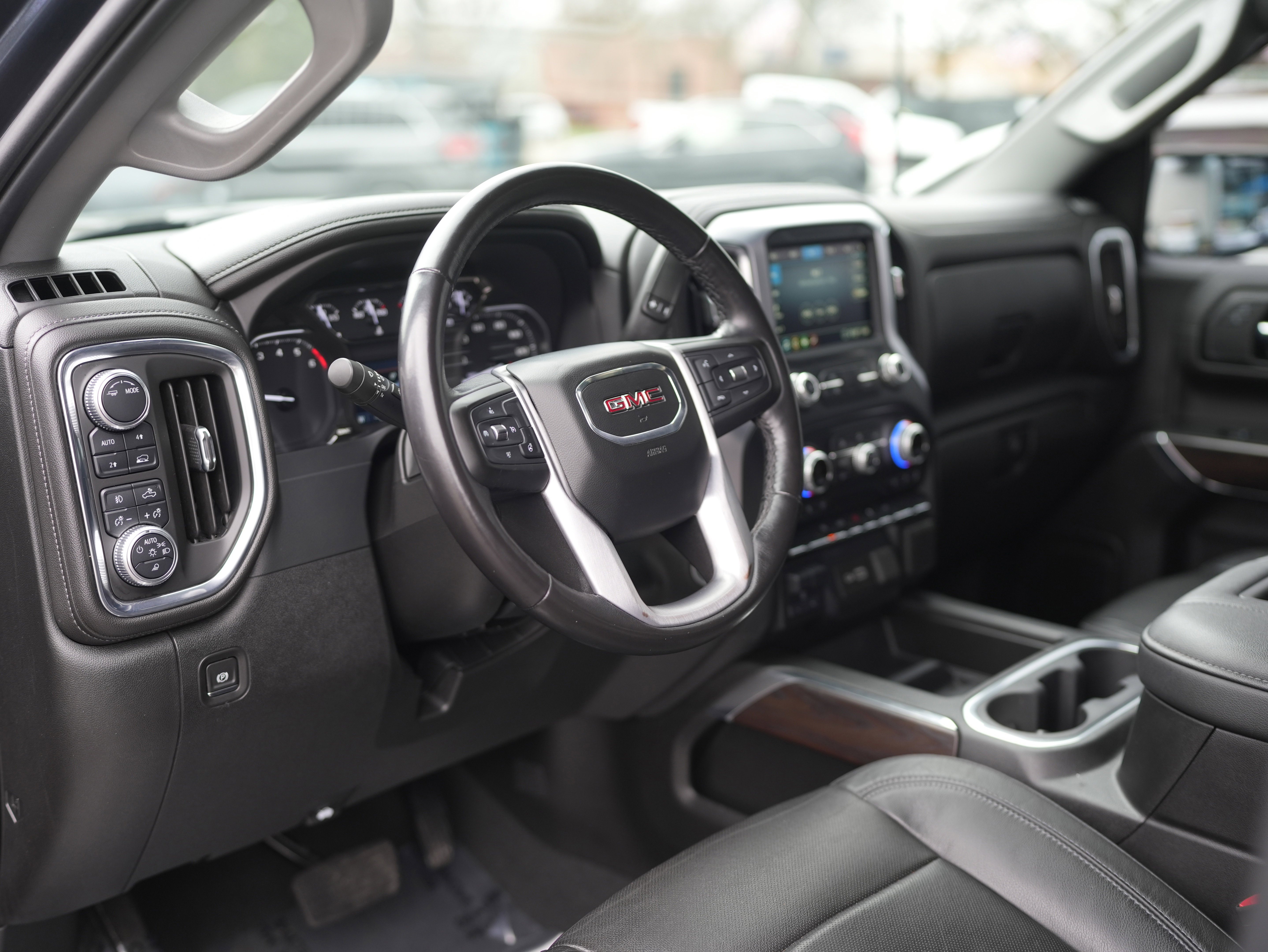 Used 2020 GMC Sierra 1500 SLT w/ SLT Premium Package image 13