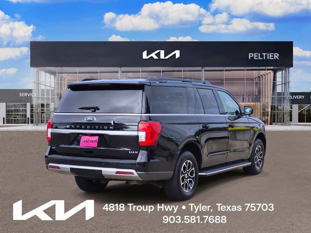 Used 2023 Ford Expedition Max XLT AWD/4WD image 6