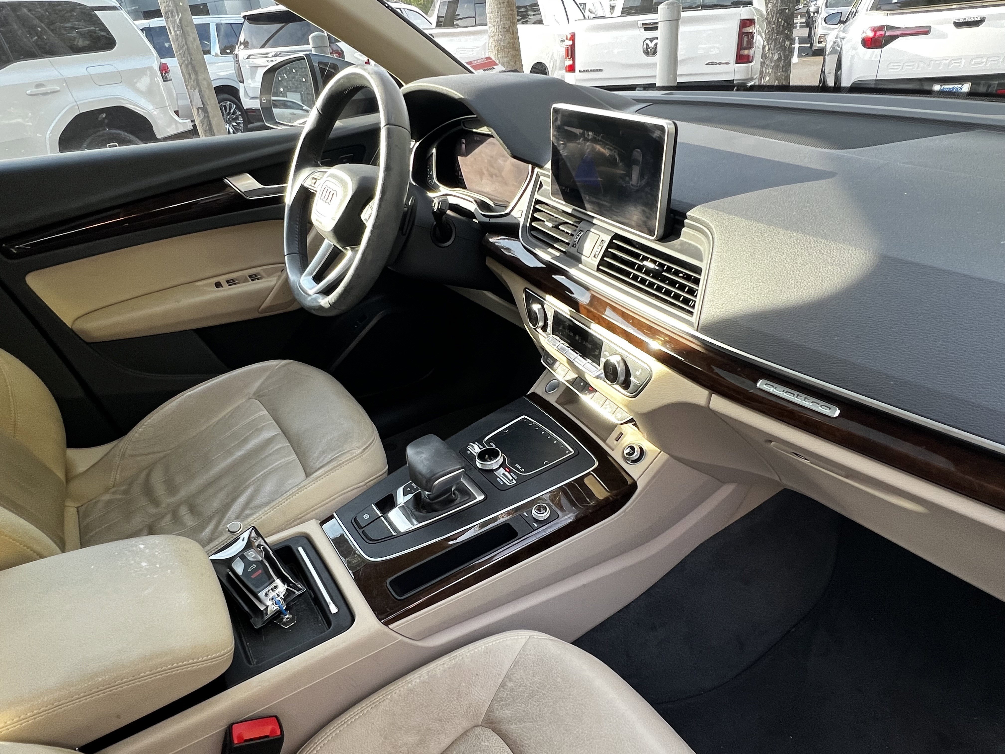 Used 2018 Audi Q5 2.0T Premium Plus w/ Premium Plus Package image 48
