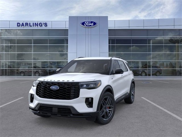New 2026 Ford Explorer ST-Line w/ ST-Line Street Pack image 2