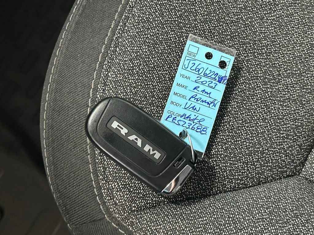 Used 2023 RAM ProMaster 1500 w/ Convenience Group FWD image 37