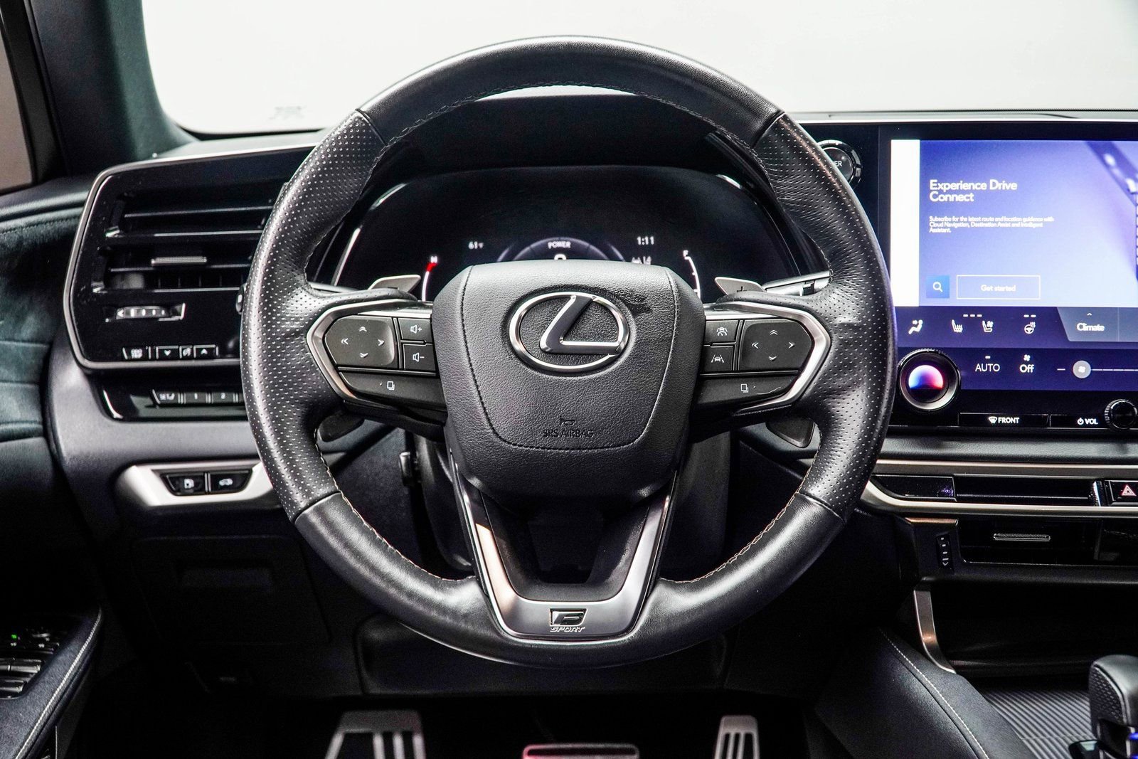 Used 2024 Lexus RX 500h F Sport w/ Cold Area Package AWD/4WD image 15
