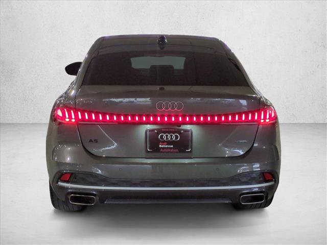 Certified 2025 Audi A5 2.0T Premium Plus Sedan w/ Premium Plus image 8