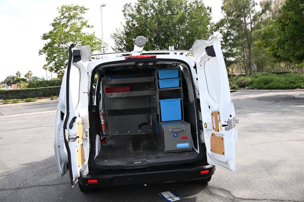 Used 2020 Ford Transit Connect XL FWD image 10