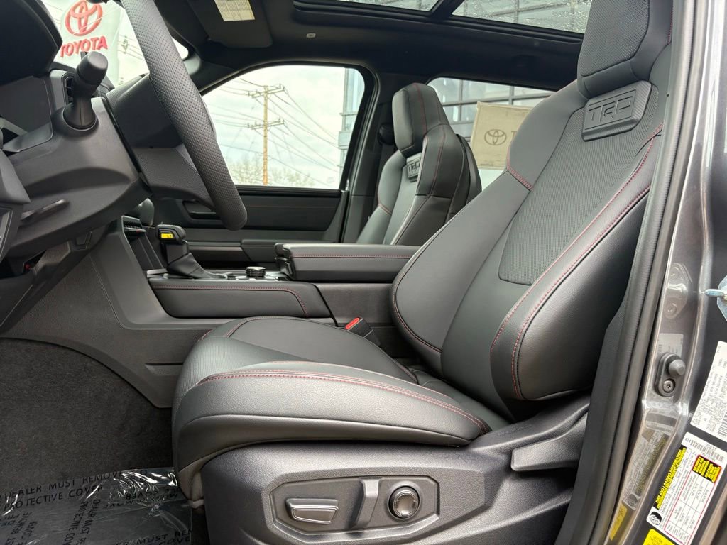 New 2026 Toyota Tundra TRD Pro AWD/4WD image 13