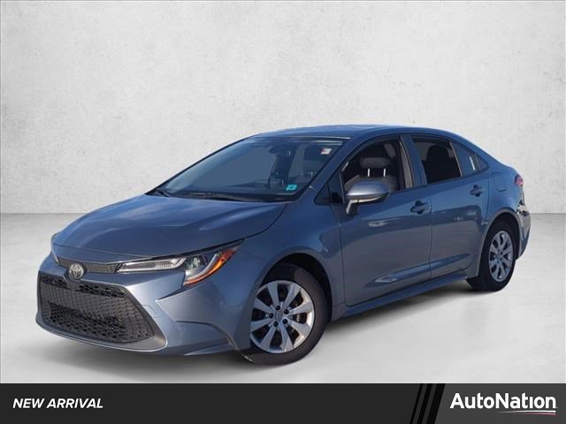 Used 2020 Toyota Corolla LE