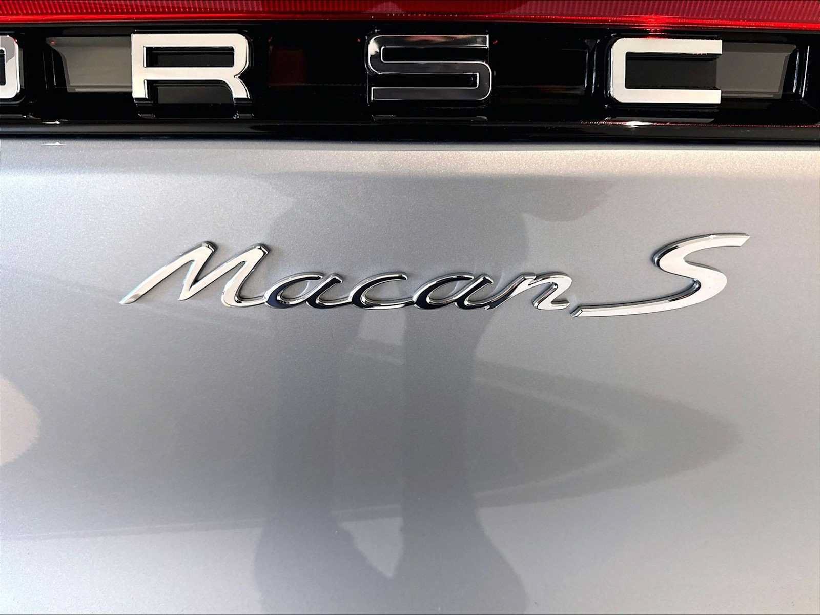 New 2026 Porsche Macan S AWD/4WD image 33