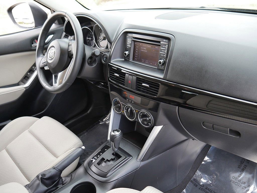 Used 2014 MAZDA CX-5 Touring FWD image 46