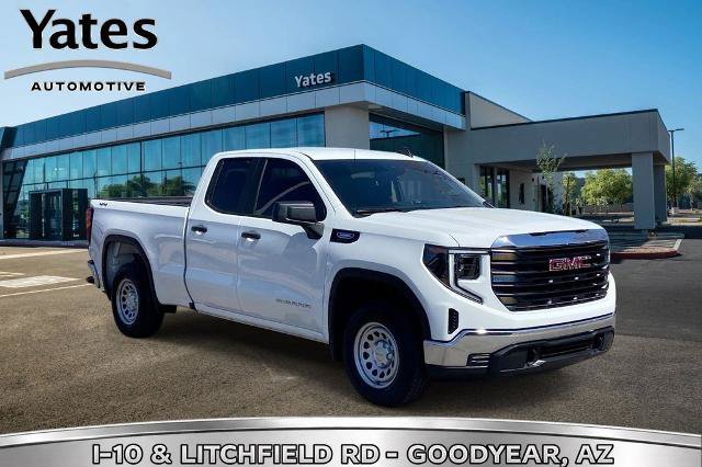 Used 2026 GMC Sierra 1500 Pro w/ Pro Value Package AWD/4WD image 1