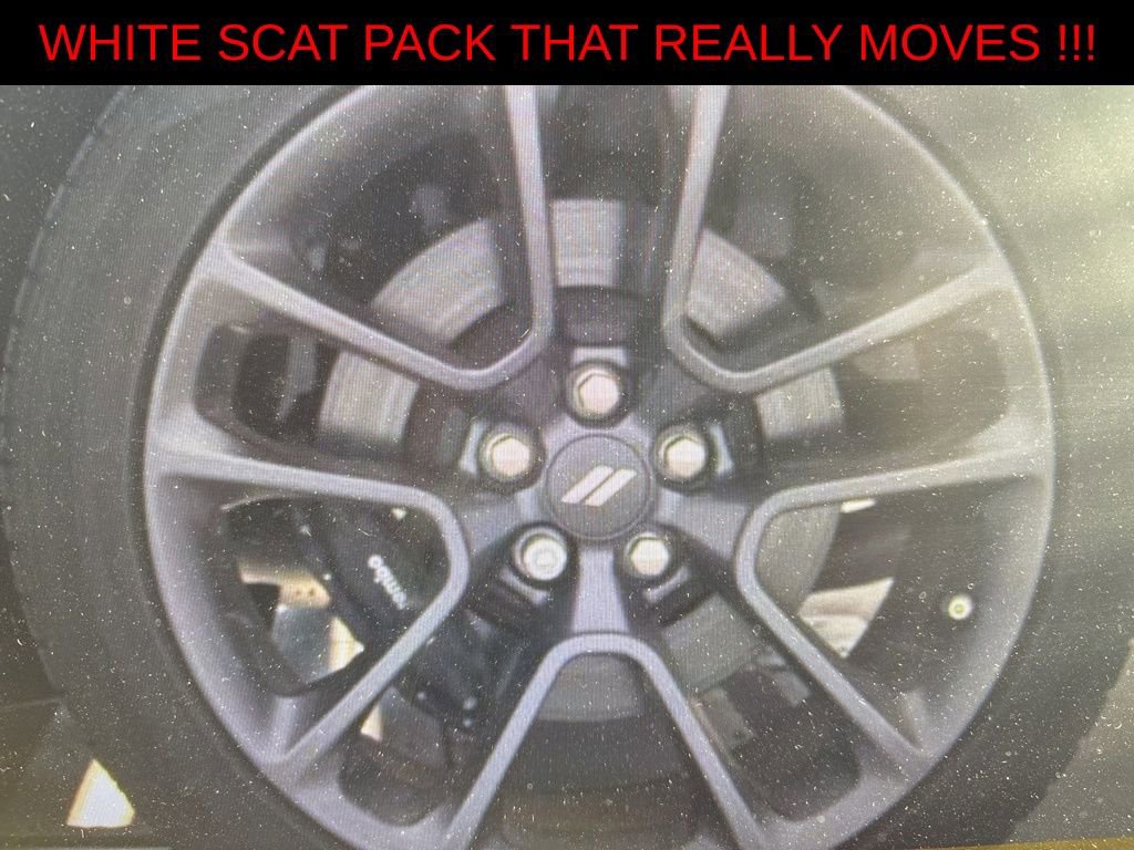 Used 2023 Dodge Challenger R/T Scat Pack w/ Plus Package image 36