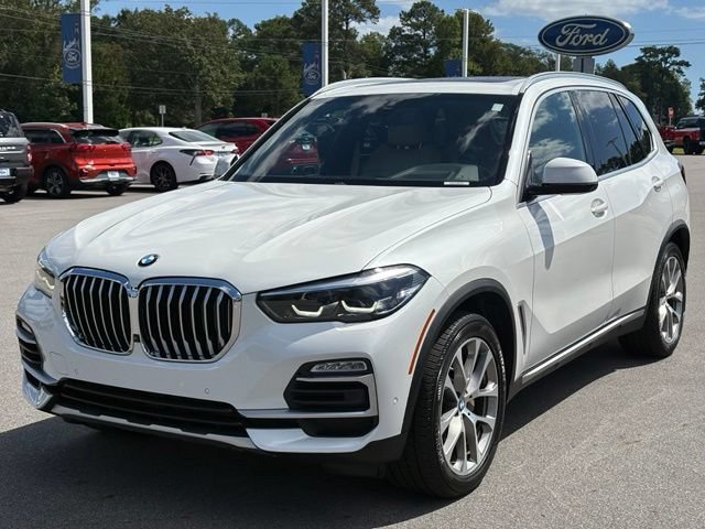 Used 2020 BMW X5 sDrive40i w/ Premium Package