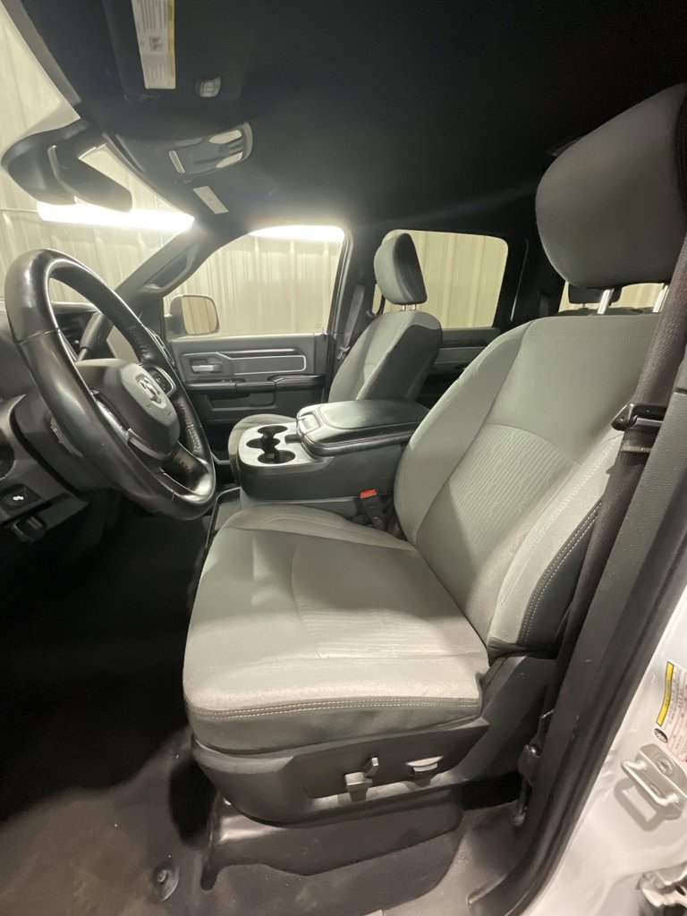Used 2021 RAM 2500 Big Horn w/ Level 1 Equipment Group image 10