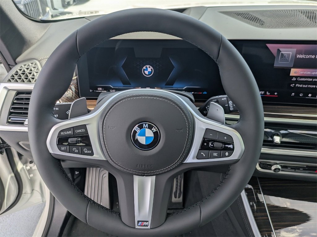 New 2026 BMW X5 xDrive40i w/ Executive Package image 16