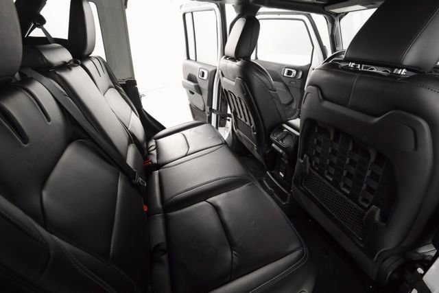 Used 2021 Jeep Wrangler Unlimited Rubicon 4xe w/ Cold Weather Group image 21