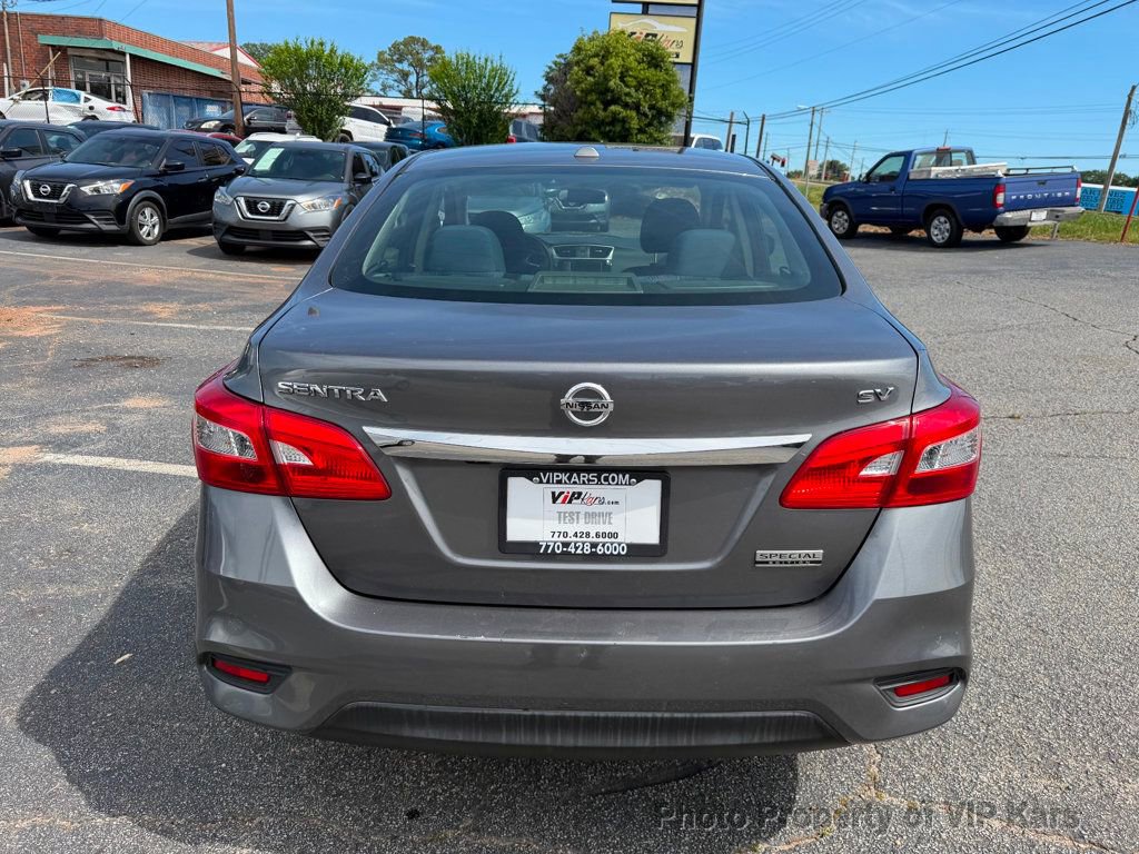 Used 2019 Nissan Sentra SV w/ Special Edition Package FWD image 6