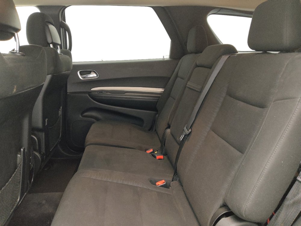Used 2018 Dodge Durango SXT w/ Quick Order Package 2BB AWD/4WD image 18