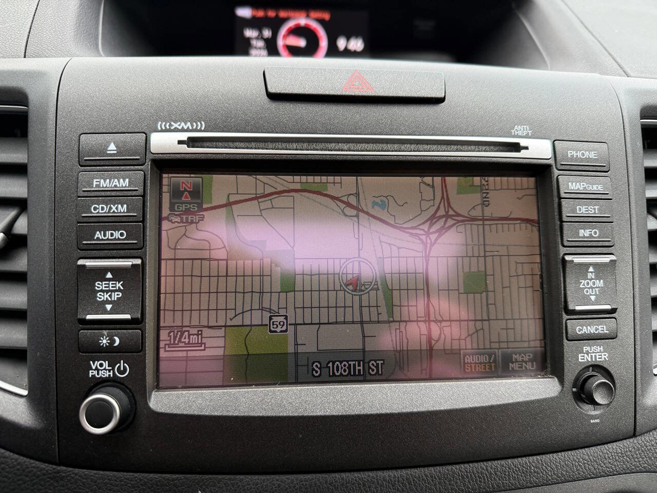 Used 2012 Honda CR-V EX-L image 14