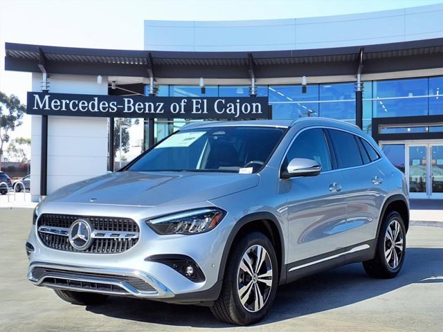 New 2026 Mercedes-Benz GLA 250
