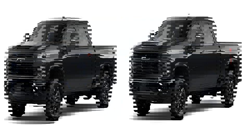 New 2026 Chevrolet Silverado 2500 Custom w/ Custom Value Package image 51