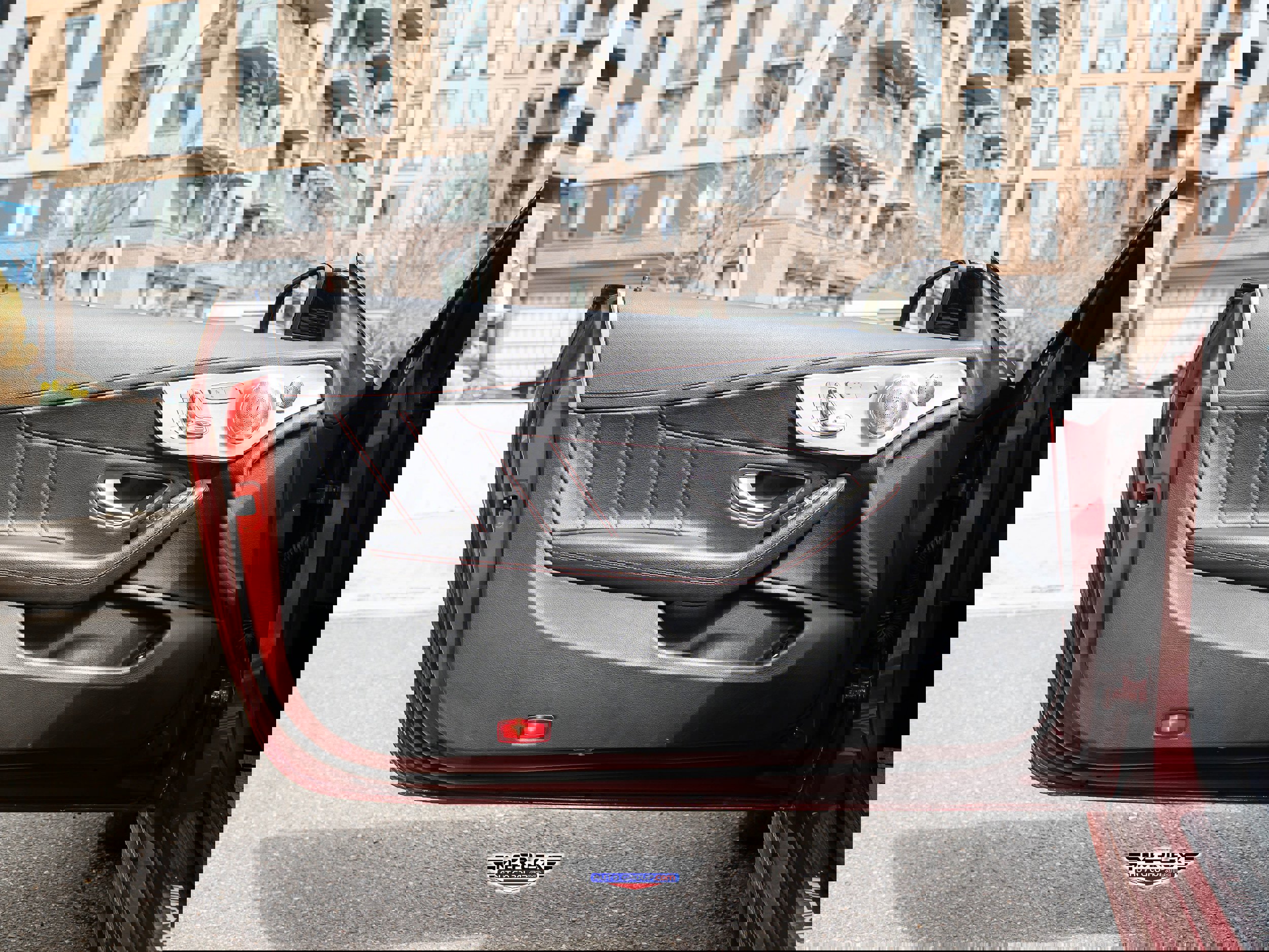 Used 2018 Mercedes-Benz C 43 AMG 4MATIC Coupe image 36