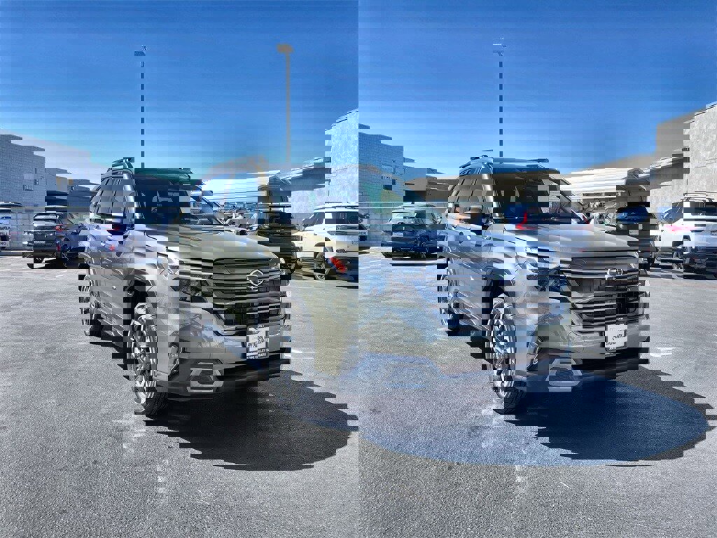 New 2025 Subaru Forester Limited