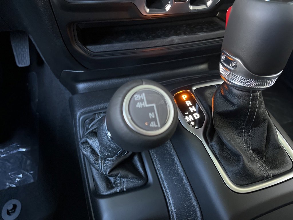 New 2026 Jeep Wrangler Unlimited Sahara image 24