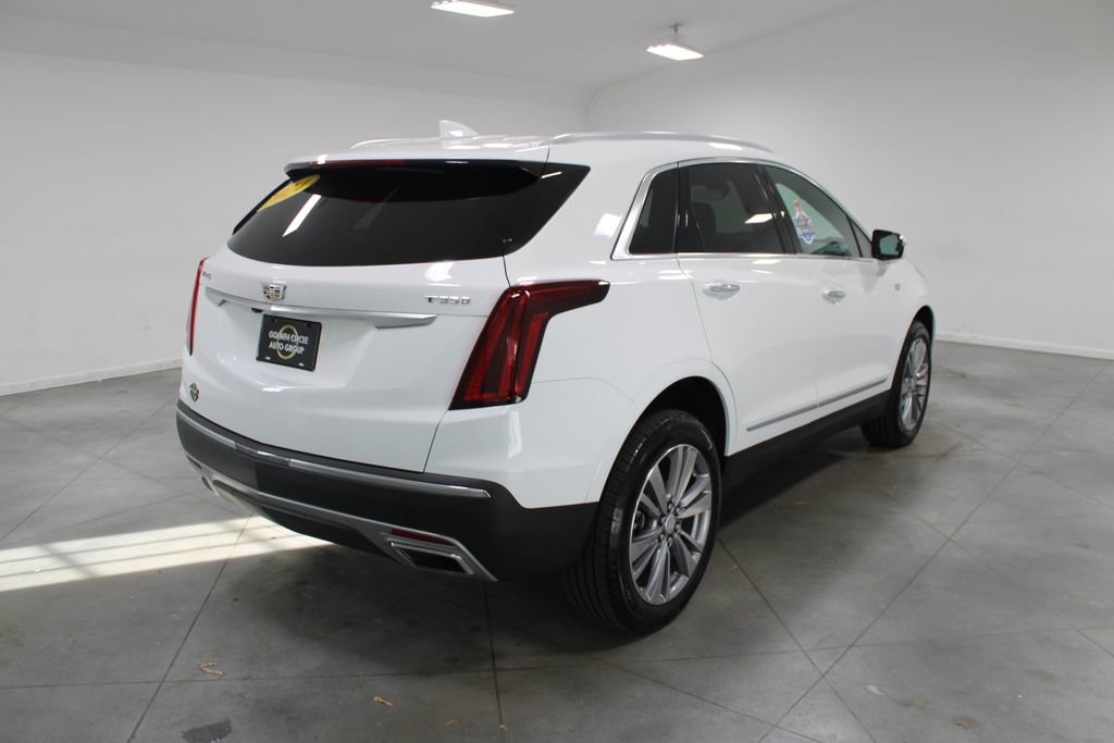 Used 2024 Cadillac XT5 Premium Luxury image 9