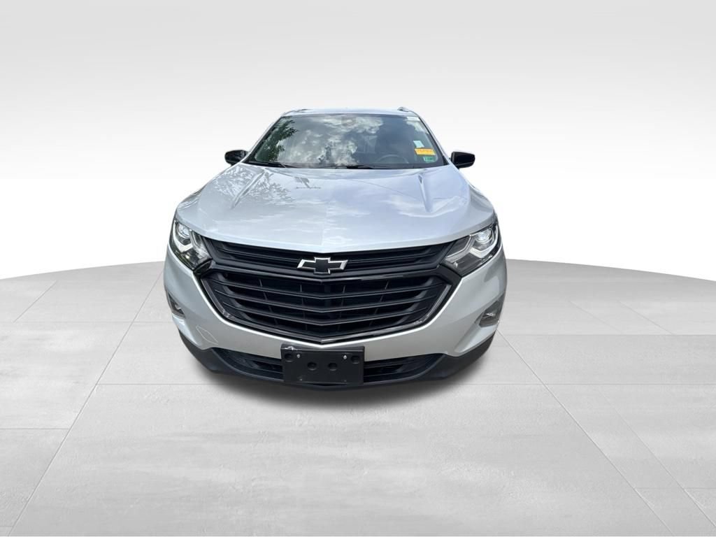 Used 2021 Chevrolet Equinox LT FWD video 2