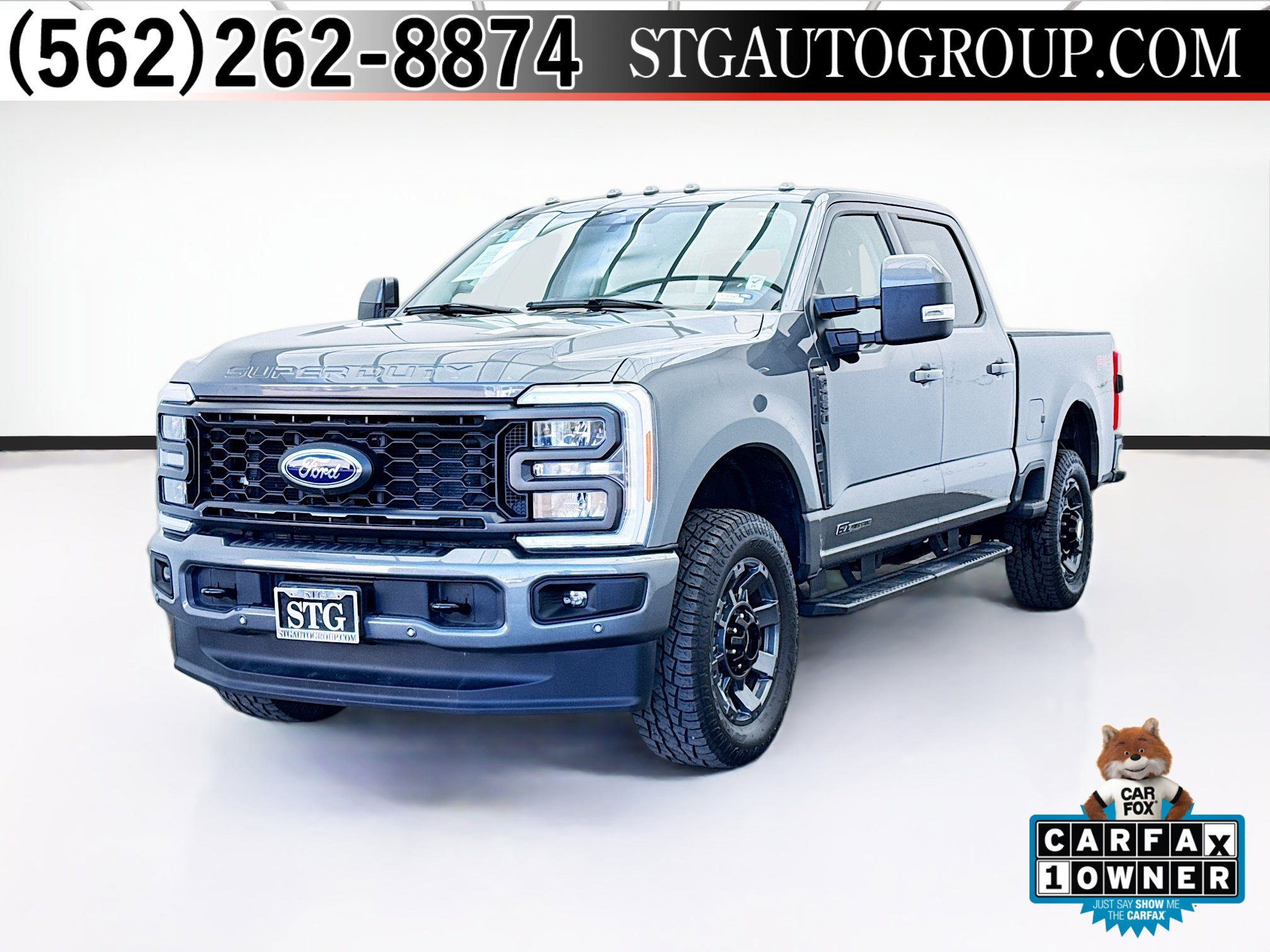 Used 2023 Ford F250 Lariat w/ Lariat Ultimate Package