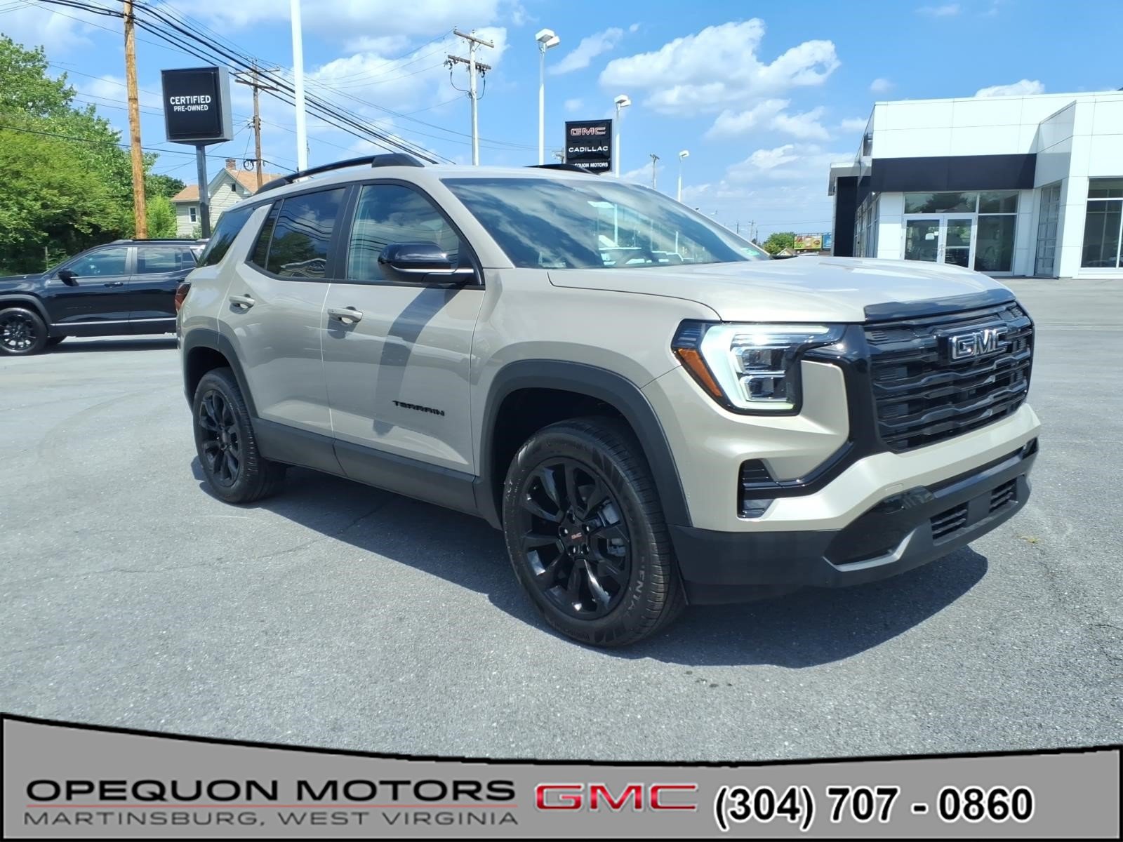 New 2026 GMC Terrain Elevation w/ Elevation Premium Package
