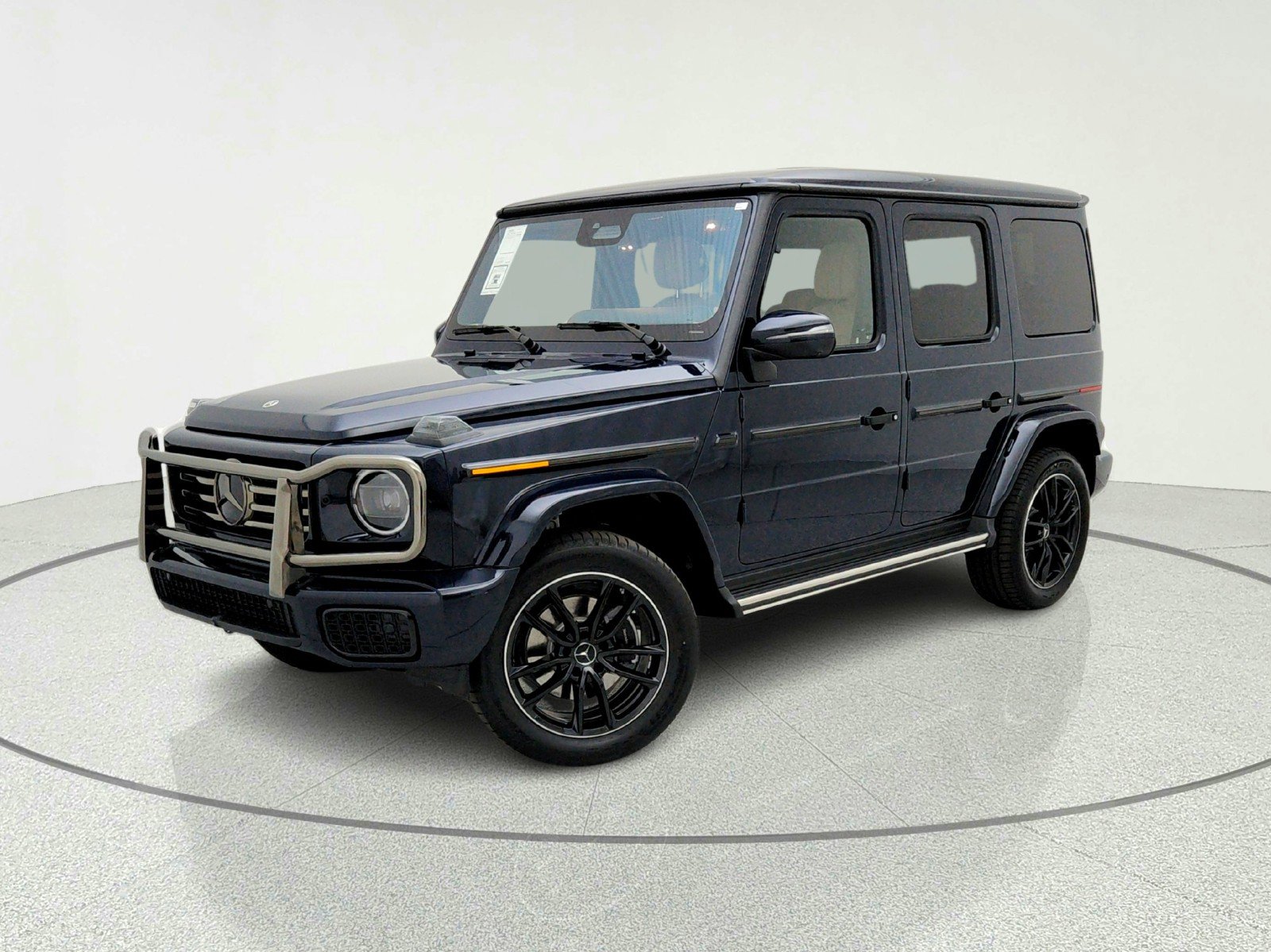 New 2026 Mercedes-Benz G 550