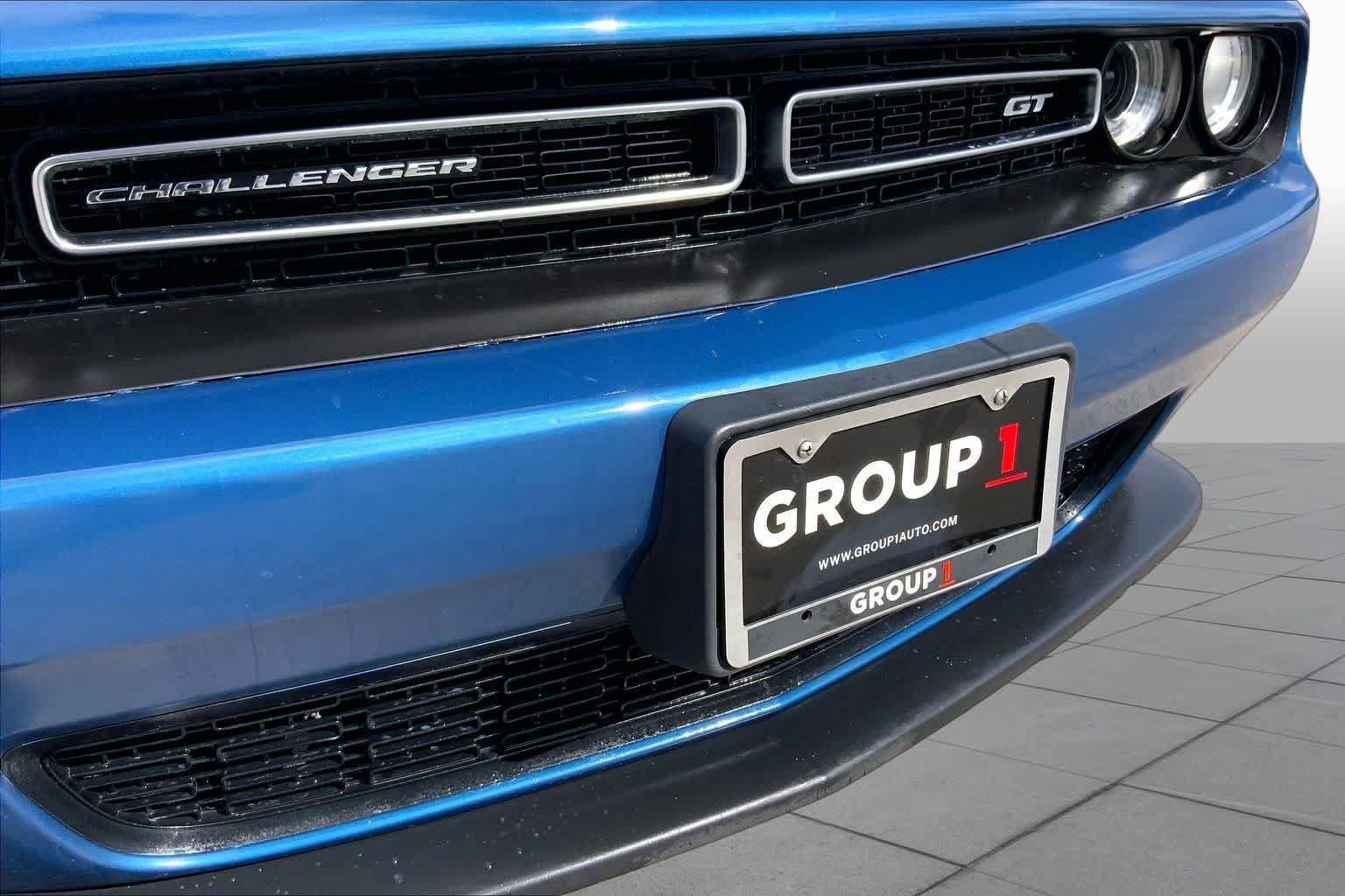 Used 2021 Dodge Challenger GT RWD image 28