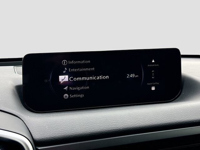 Certified 2025 MAZDA CX-50 AWD 2.5 Turbo w/ Weather Package image 17