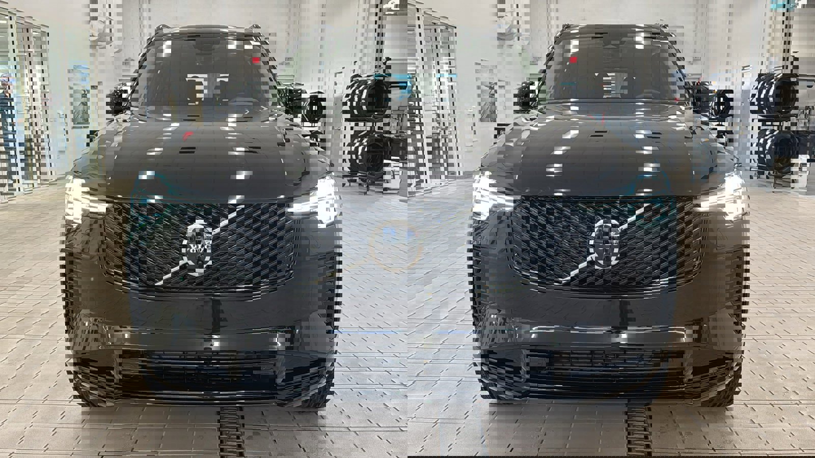 New 2026 Volvo XC90 B6 Ultra w/ Protection Package Premier image 10