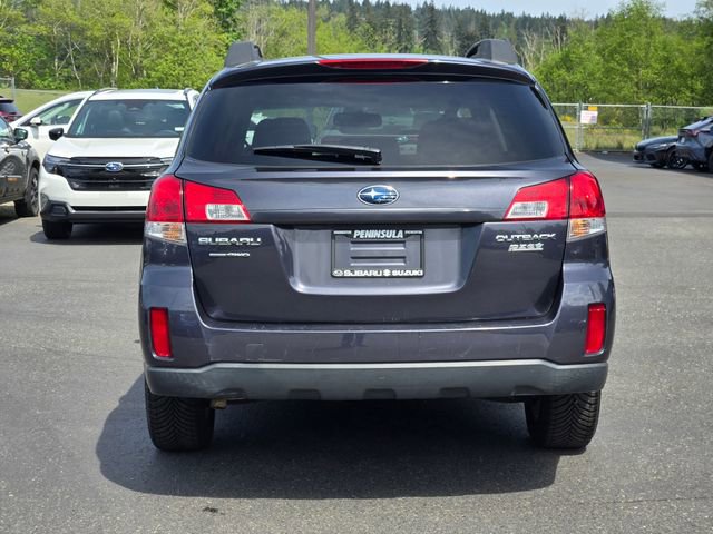 Used 2010 Subaru Outback 2.5i Limited AWD/4WD image 7