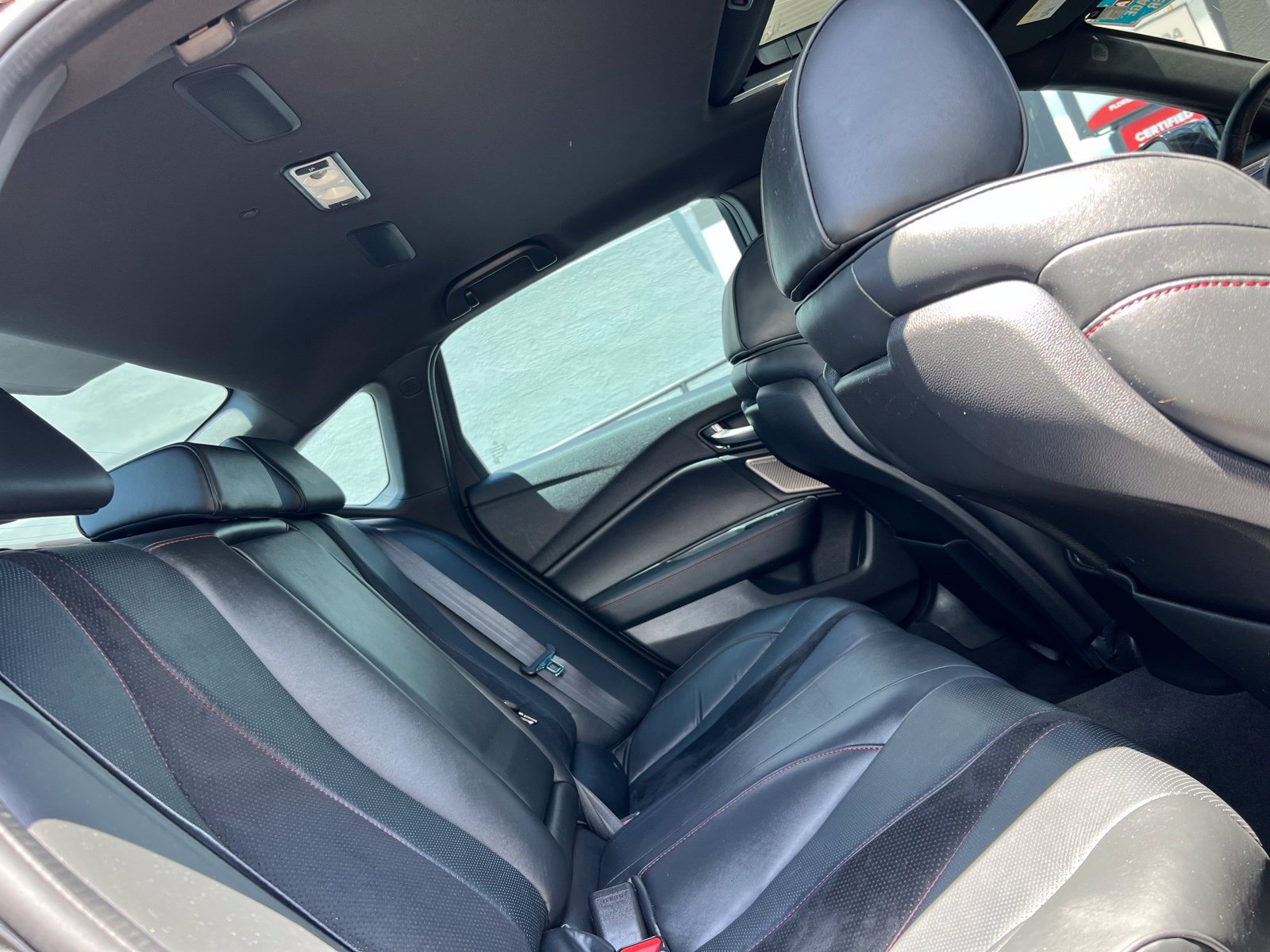 Used 2021 Acura TLX w/ A-SPEC Package FWD image 50