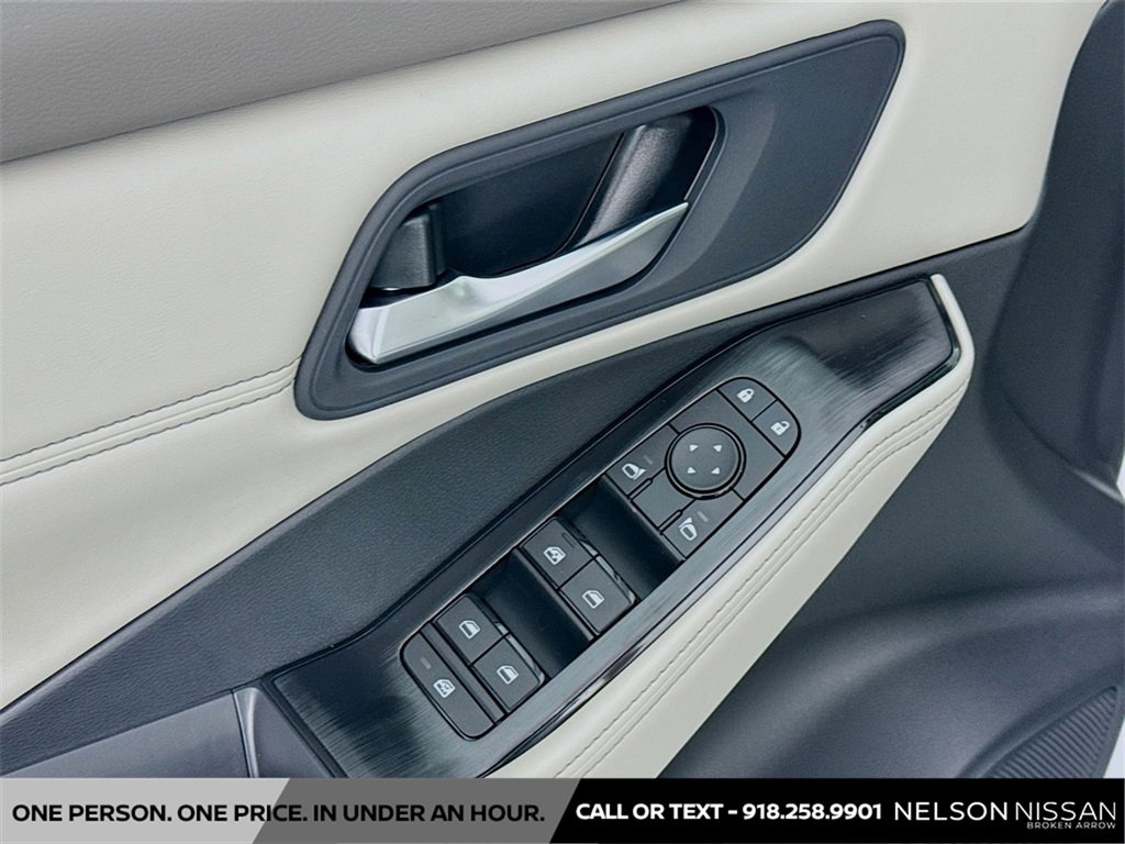 New 2026 Nissan Rogue SV w/ SV Premium Package image 17