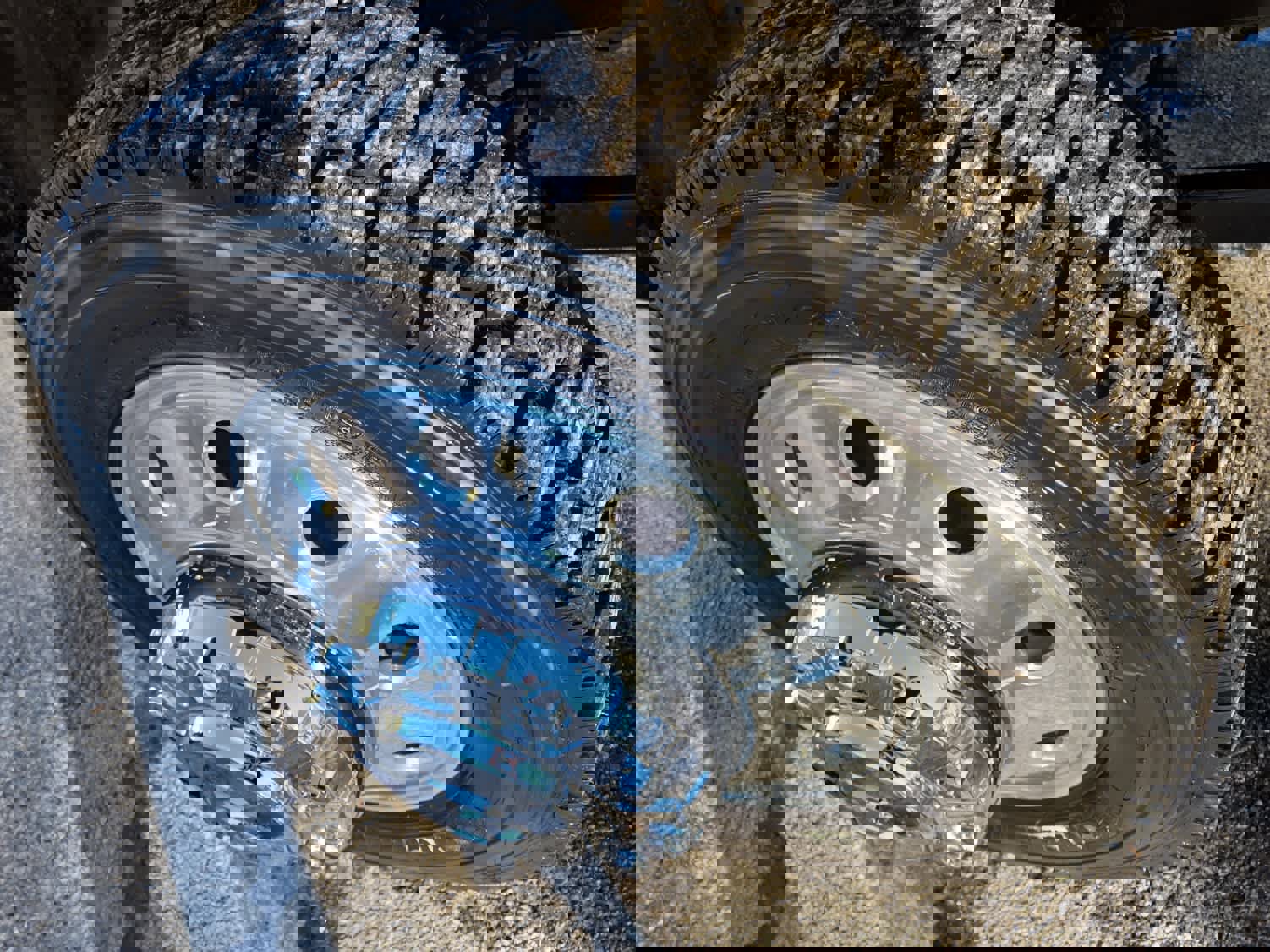 New 2026 RAM 5500 Tradesman w/ Chrome Appearance Group image 24