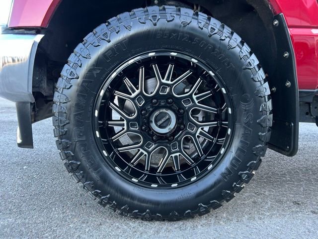 Used 2025 Ford F350 Lariat image 13