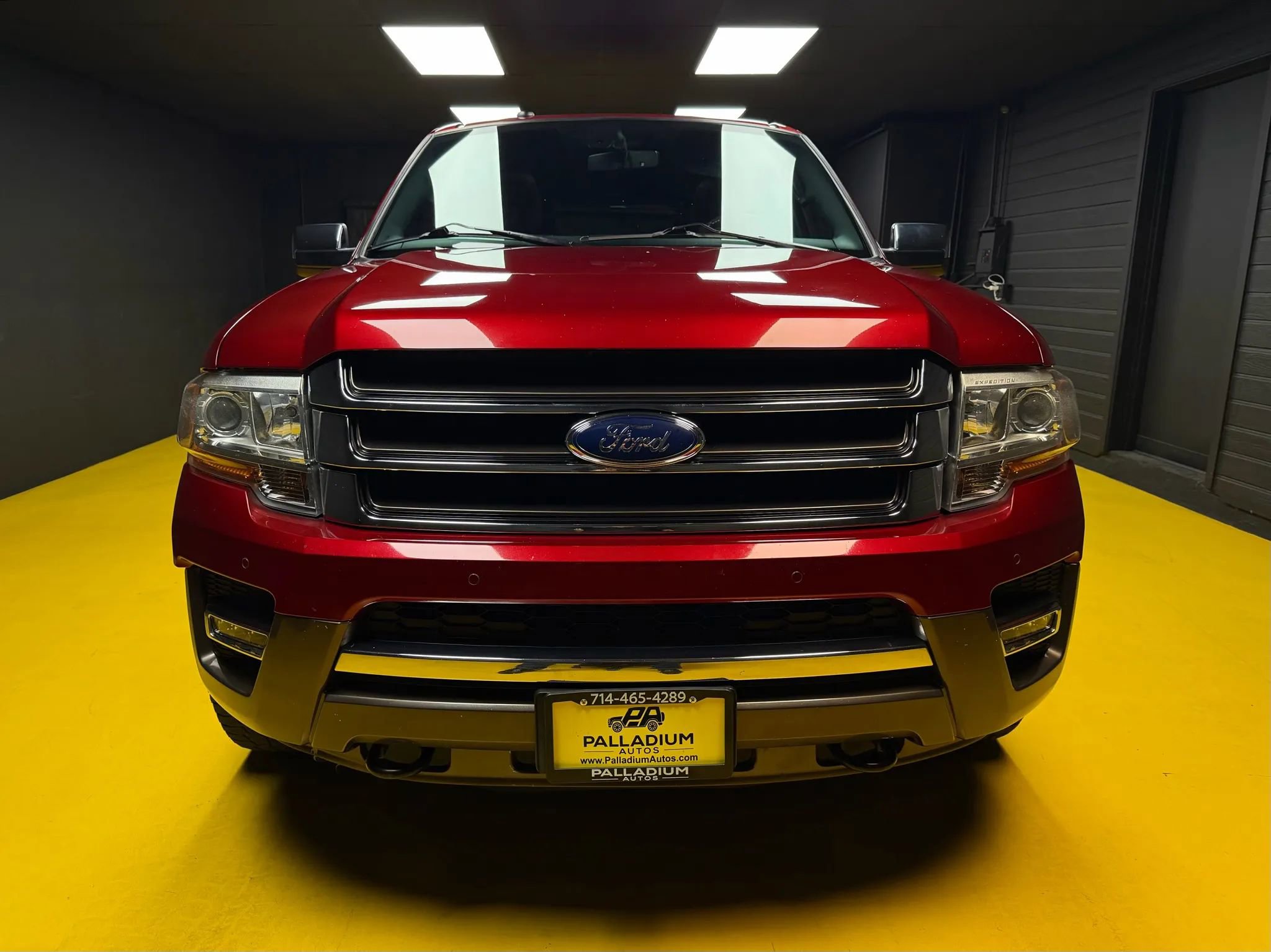 Used 2016 Ford Expedition EL King Ranch image 2