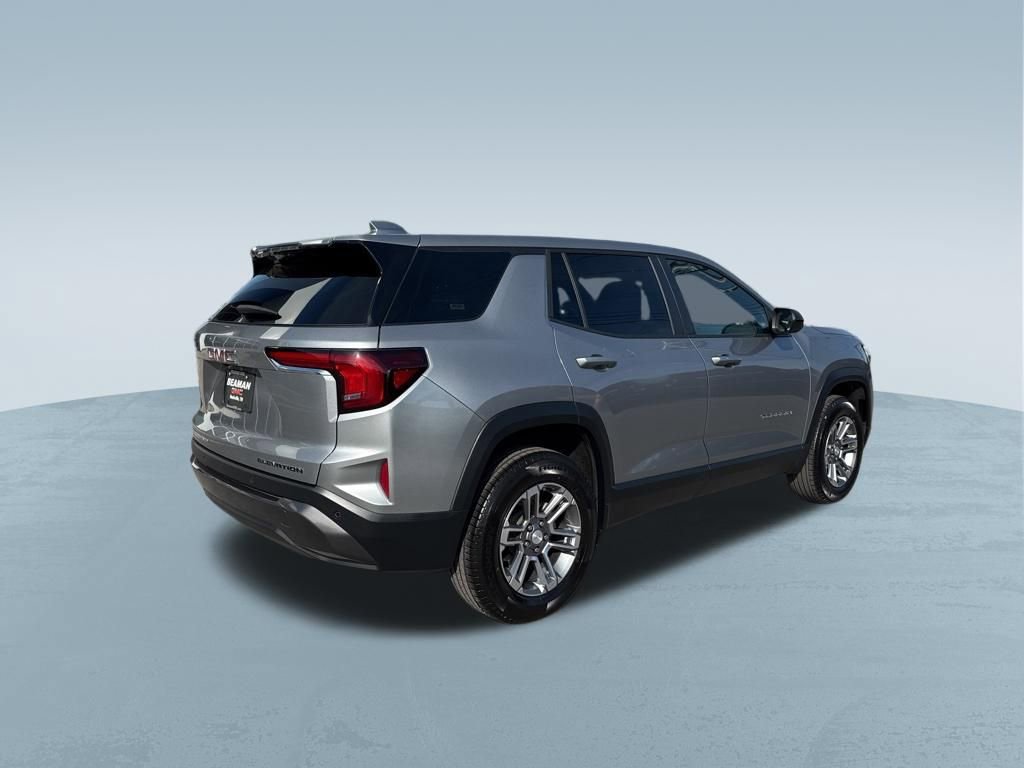 Used 2025 GMC Terrain Elevation AWD/4WD image 8