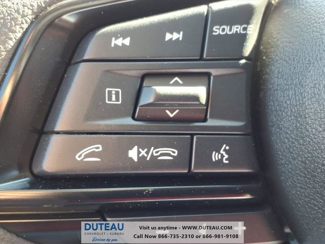 New 2026 Subaru Crosstrek 2.0i Premium image 18