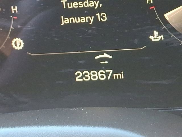 Used 2025 GMC Yukon XL Denali image 20