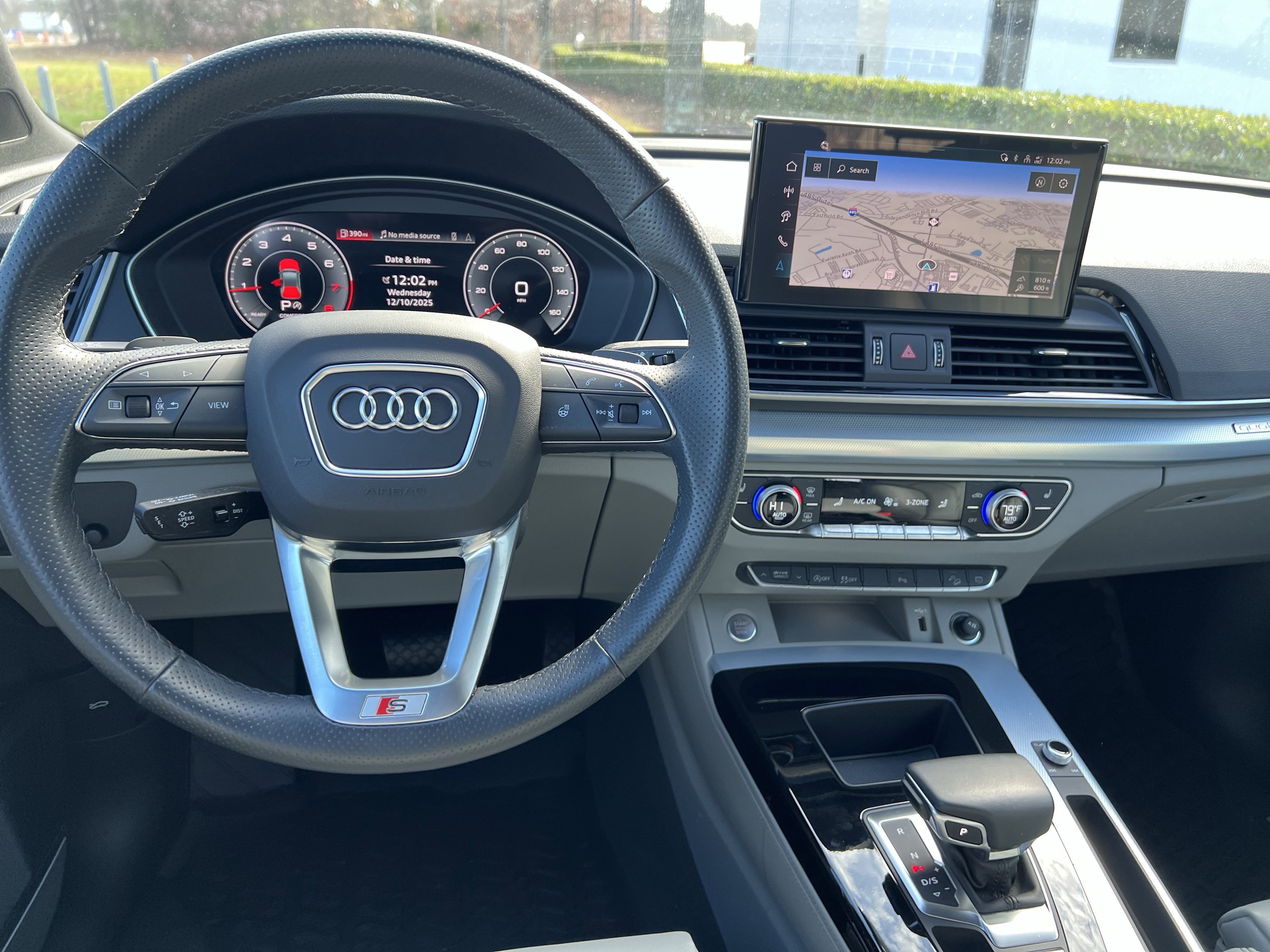 Certified 2024 Audi Q5 2.0T Premium Plus w/ Premium Plus Package image 30