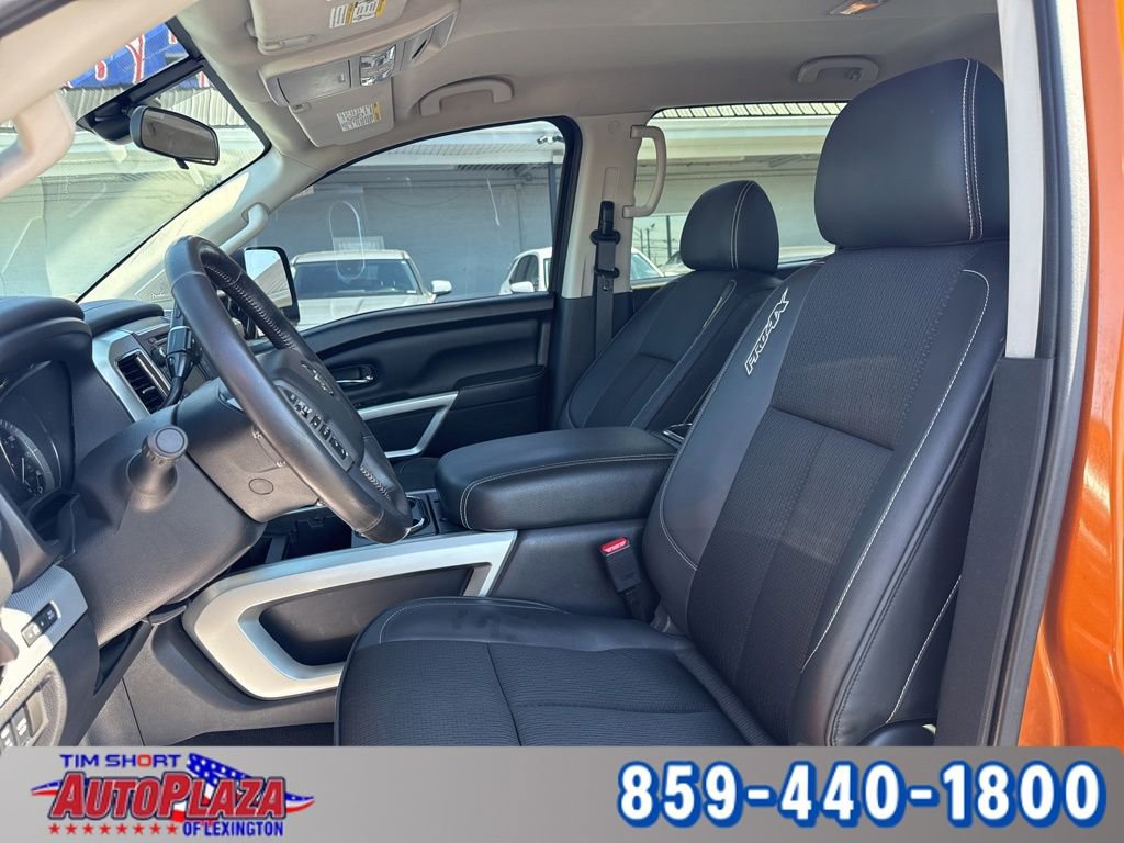 Used 2019 Nissan Titan PRO-4X w/ Pro-4x Utility Package image 3